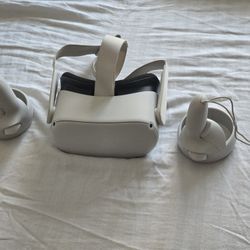 Oculus Quest 2 VR