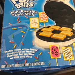 Poptart Maker 