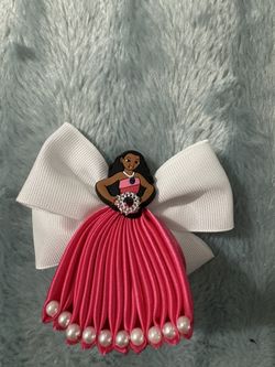 Broches De Pelo Para Nila $5