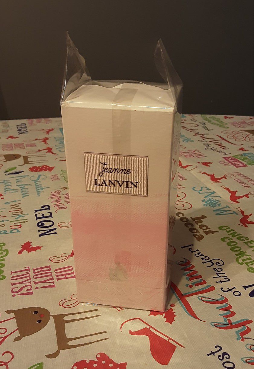 Jeanne Lanvin Perfume