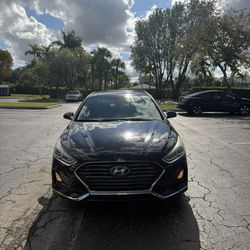2019 Hyundai Sonata