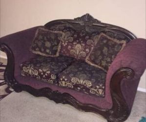 Sofa Loveseat Good conditions