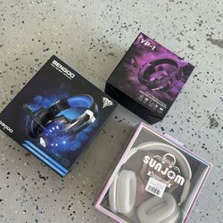 3 Earphones for $20 – Great Deal!