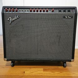 Fender "The Twin" Guitar Amplifier