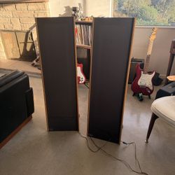 Vintage Magnepan MMG Speakers