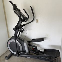 Elliptical Nordic Track