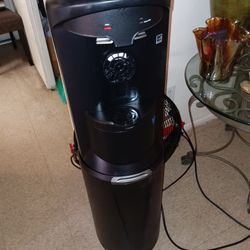 Aqua Barrista Water Dispenser With Coffee Maker Hot & Cold