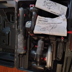 Craftsman Tool Set 