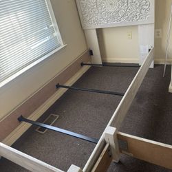 Twin Bed Frame 
