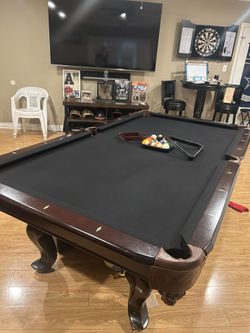 Pool Table