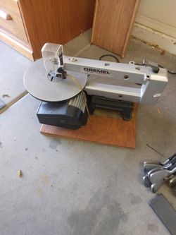 Dremel Saw