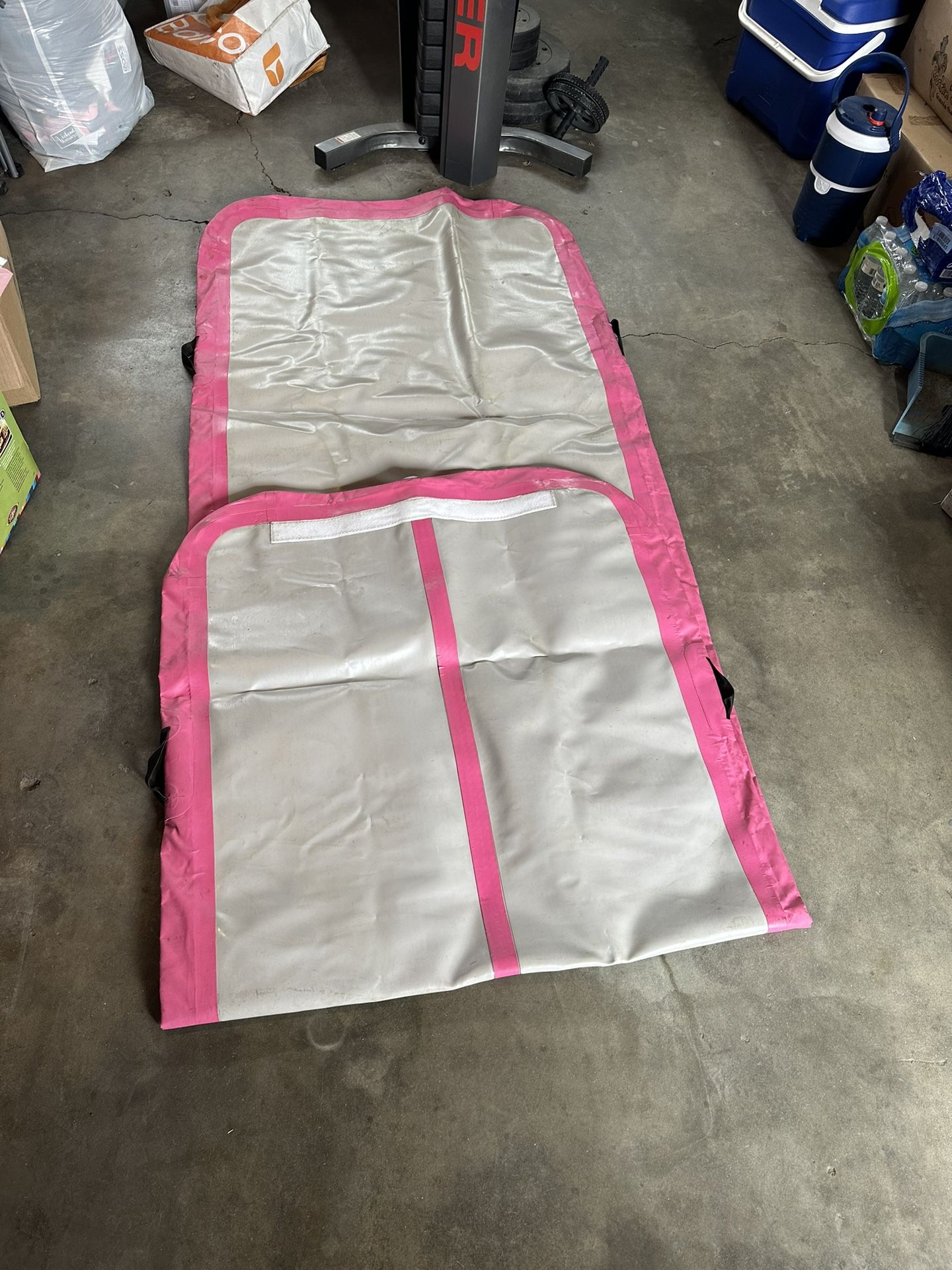 Gymnastics Cheer Tumbling Mats
