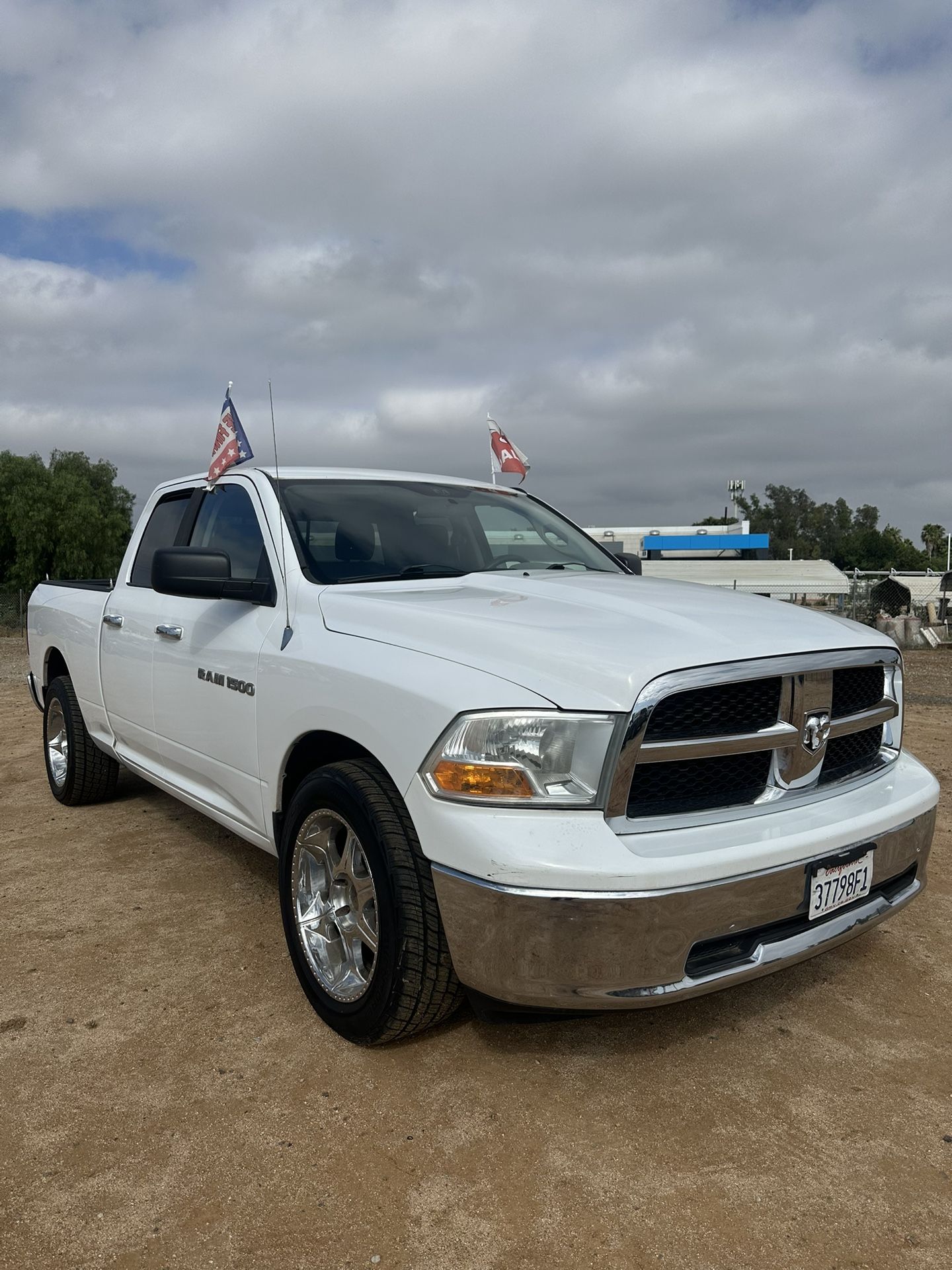 2012 Ram 1500