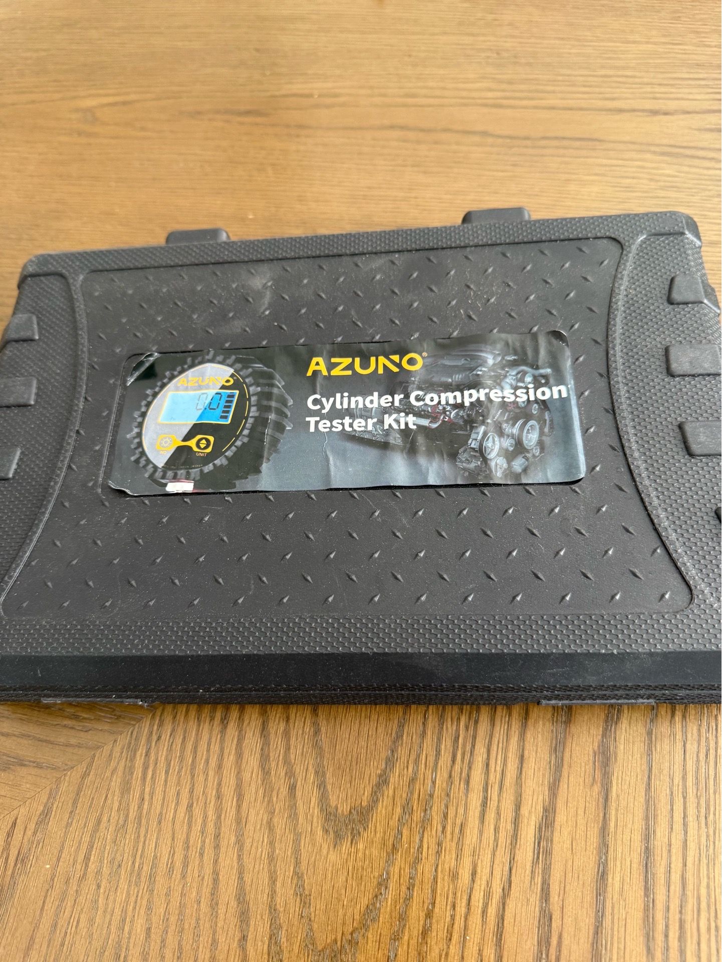 Azuno Cylinder Compression Tester Kit