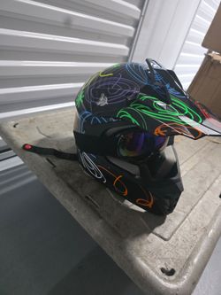 Kids helmet