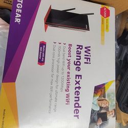 Wifi Range Extender Ex6200