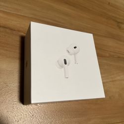 Airpods Pro 2 (Sealed)