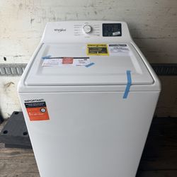 Brand New Whirlpool Washer 🕊️