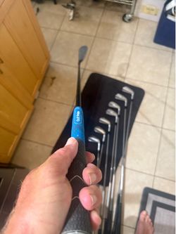 Custom Vokey 52 degree gap wedge