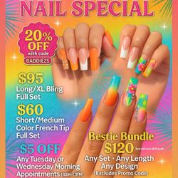Nail Sets