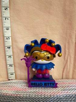 Hello Kitty Buildable Figure Jester