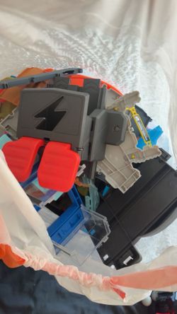 McQueen Stations Toys