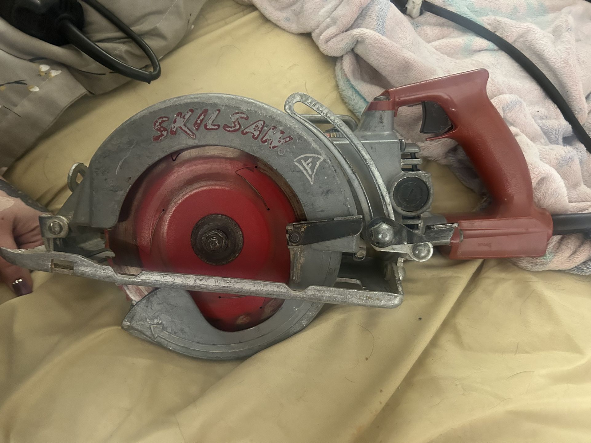 Skill saw