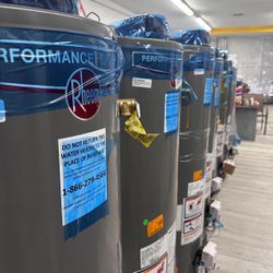 Performance Platinum Water Heater 40 Gallon 