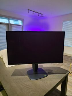 Alienware 27 inch 4k gaming monitor