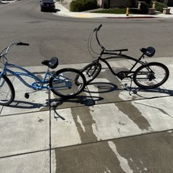 Electra 7sp Cruisers