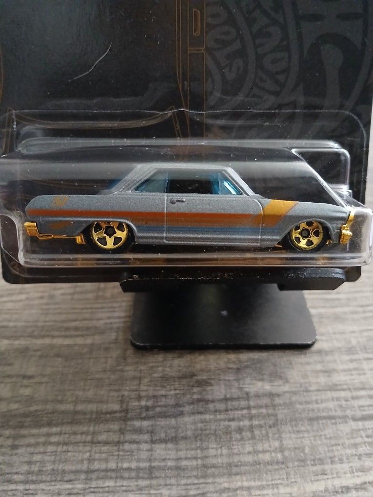 1963 Chvey Nova II Diecast Hot Wheels
