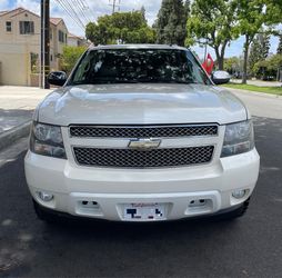 Chevrolet Suburban