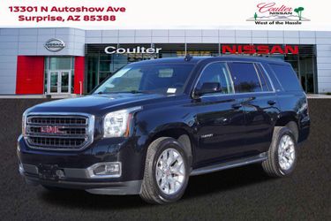 2020 GMC Yukon