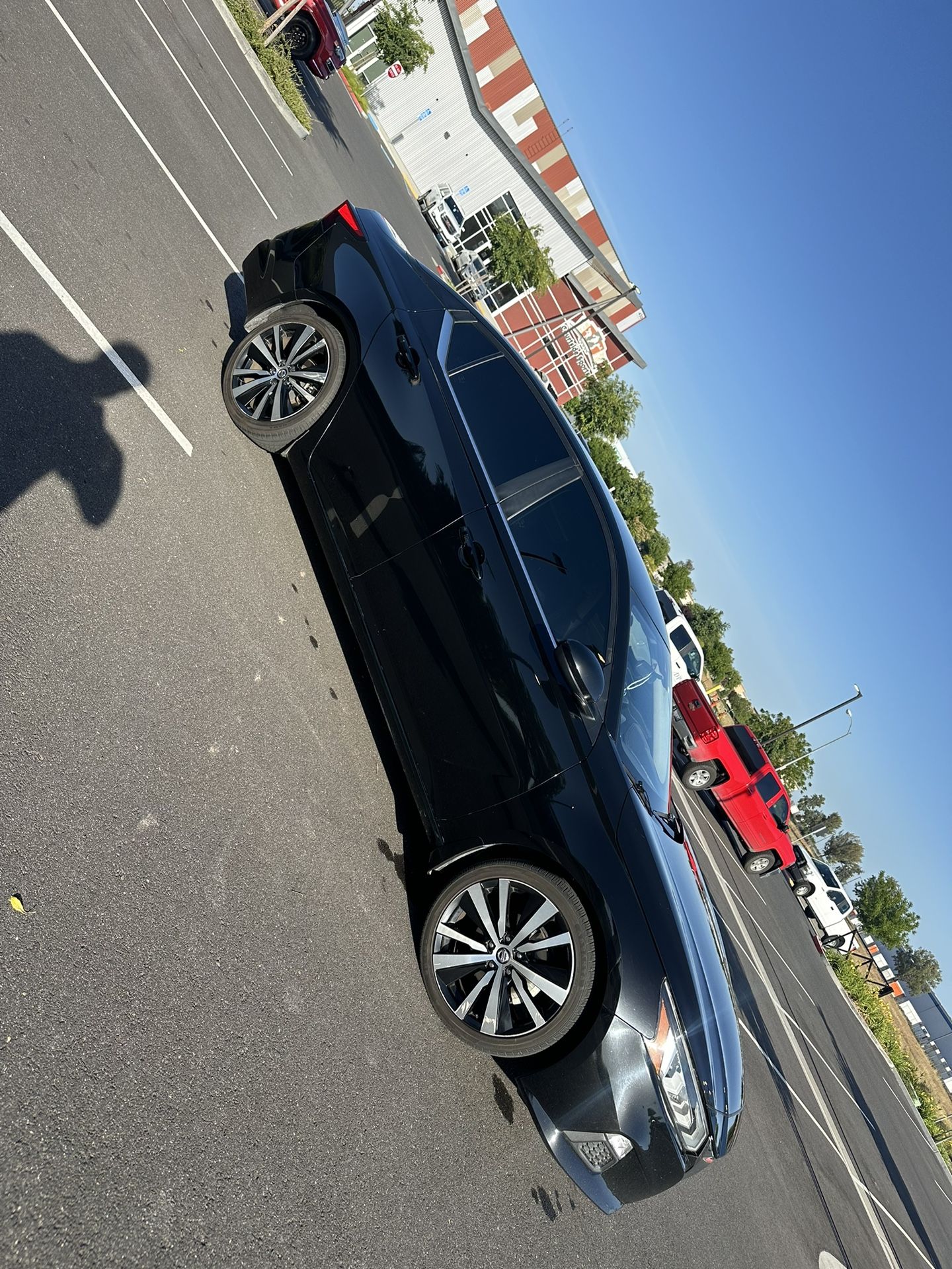 2020 Nissan Altima