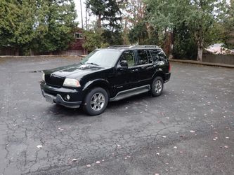2005 Lincoln Aviator