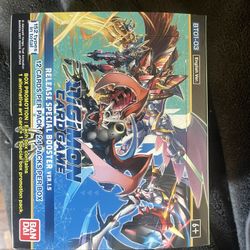 Digimon TCG Booster Box