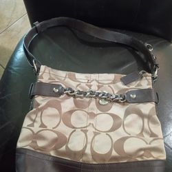 New Coach Bag