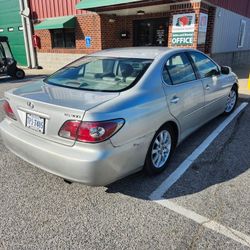 2003 Lexus ES 300