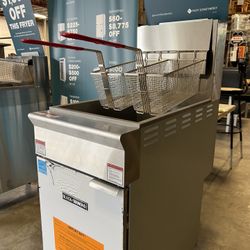 Black Diamond - Deep Fryer NG 