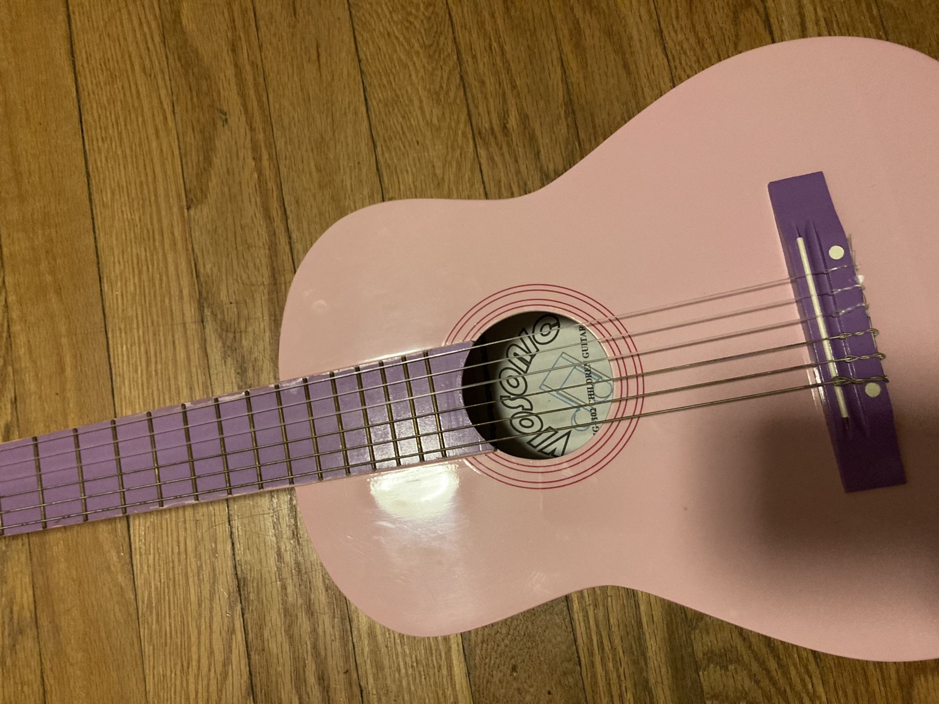 Children Guitar