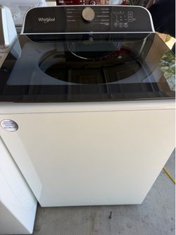 Whirlpool Washer