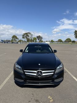 2016 Mercedes-Benz C-Class