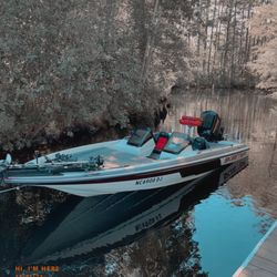 skeeter zx175 trade for center console