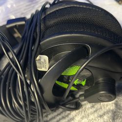 Turtle Beach Earforce X12 Gamer Headphones 