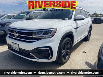 2021 Volkswagen Atlas