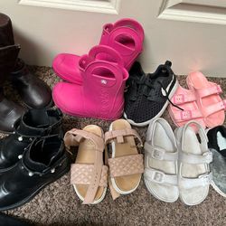 Girls Toddler Shoes