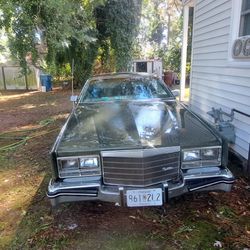 1985 Cadillac Eldorado