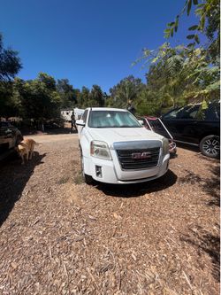 2014 gmc terrain ale
