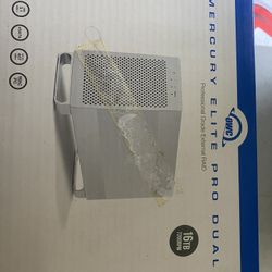 16TB External Hard drive