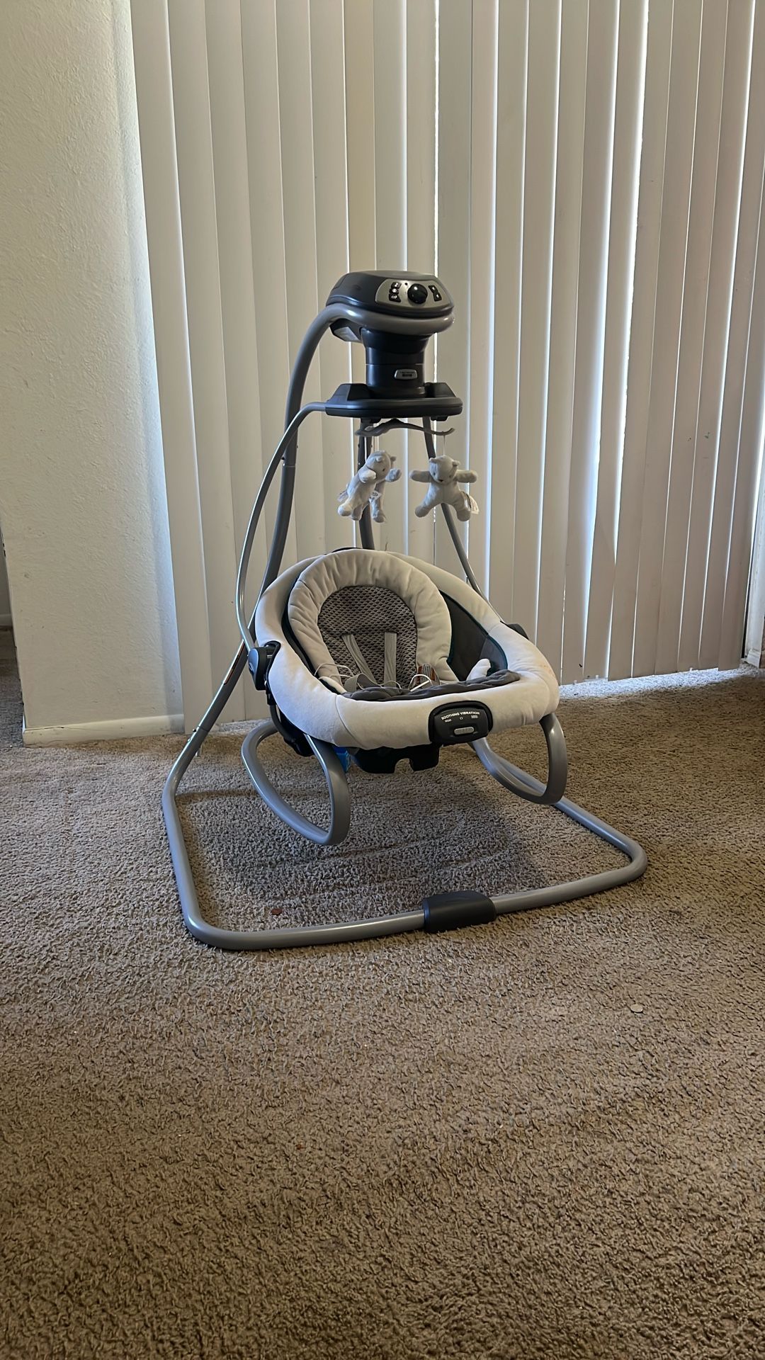 Graco Duetsoothe Swing  